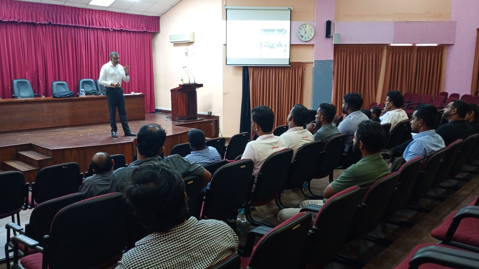 Business Development Program – Ministry of Education Auditorium, Narahenpita